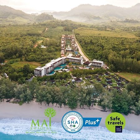 Mai Khaolak Beach Resort & Spa - Tuiblue Mai Khaolak Кхаулак Экстерьер фото