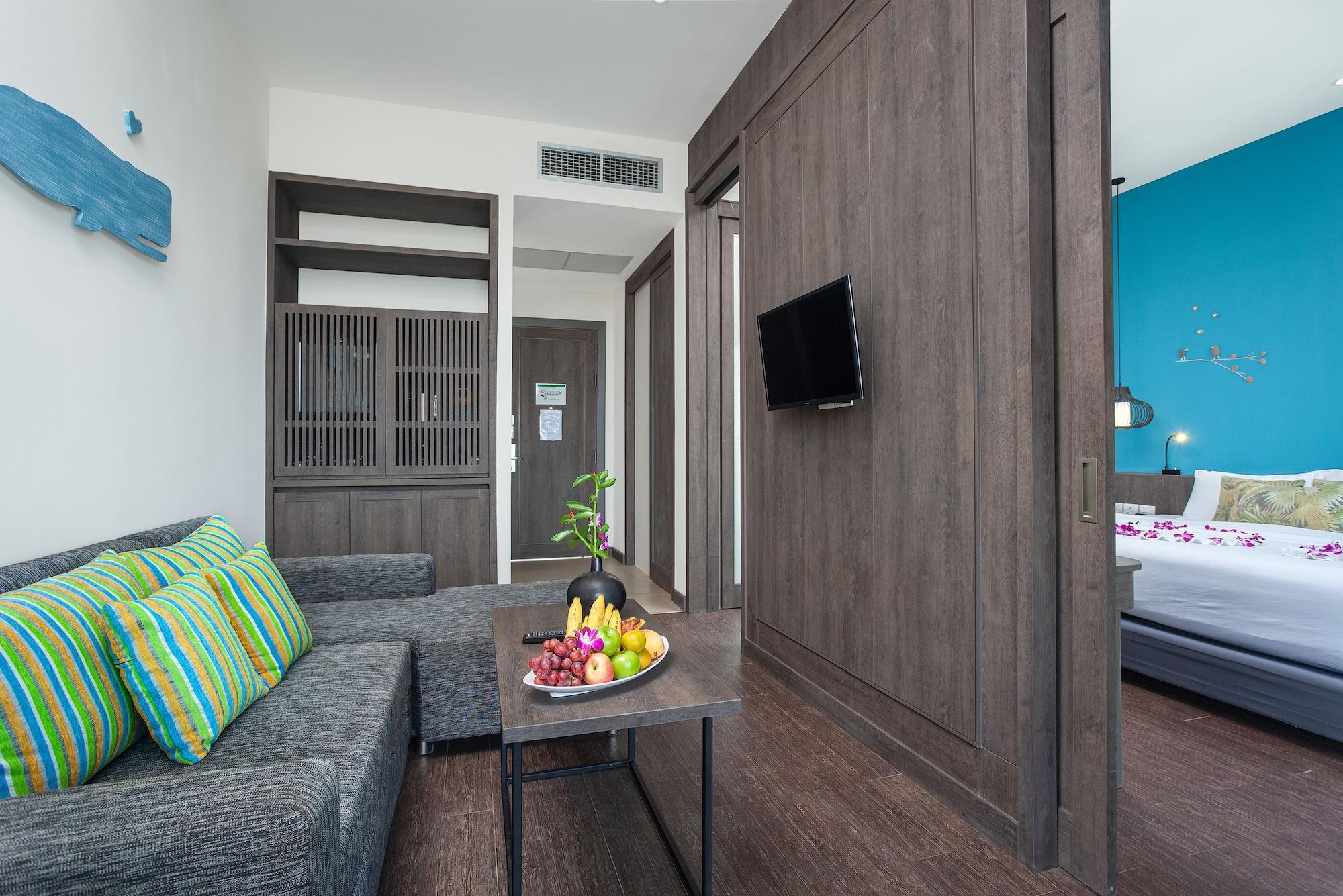 Mai Khaolak Beach Resort & Spa - Tuiblue Mai Khaolak Кхаулак Экстерьер фото
