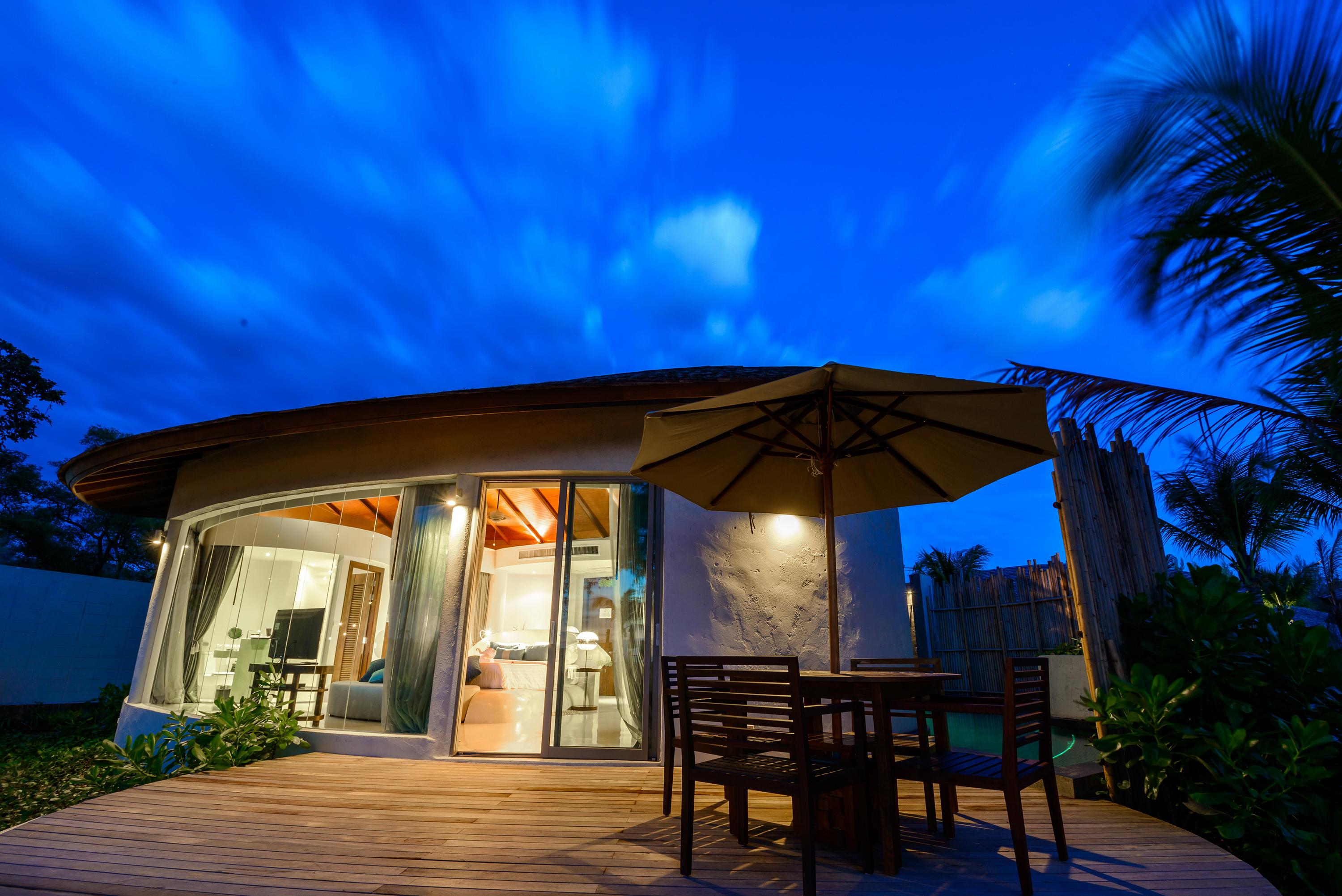 Mai Khaolak Beach Resort & Spa - Tuiblue Mai Khaolak Кхаулак Экстерьер фото