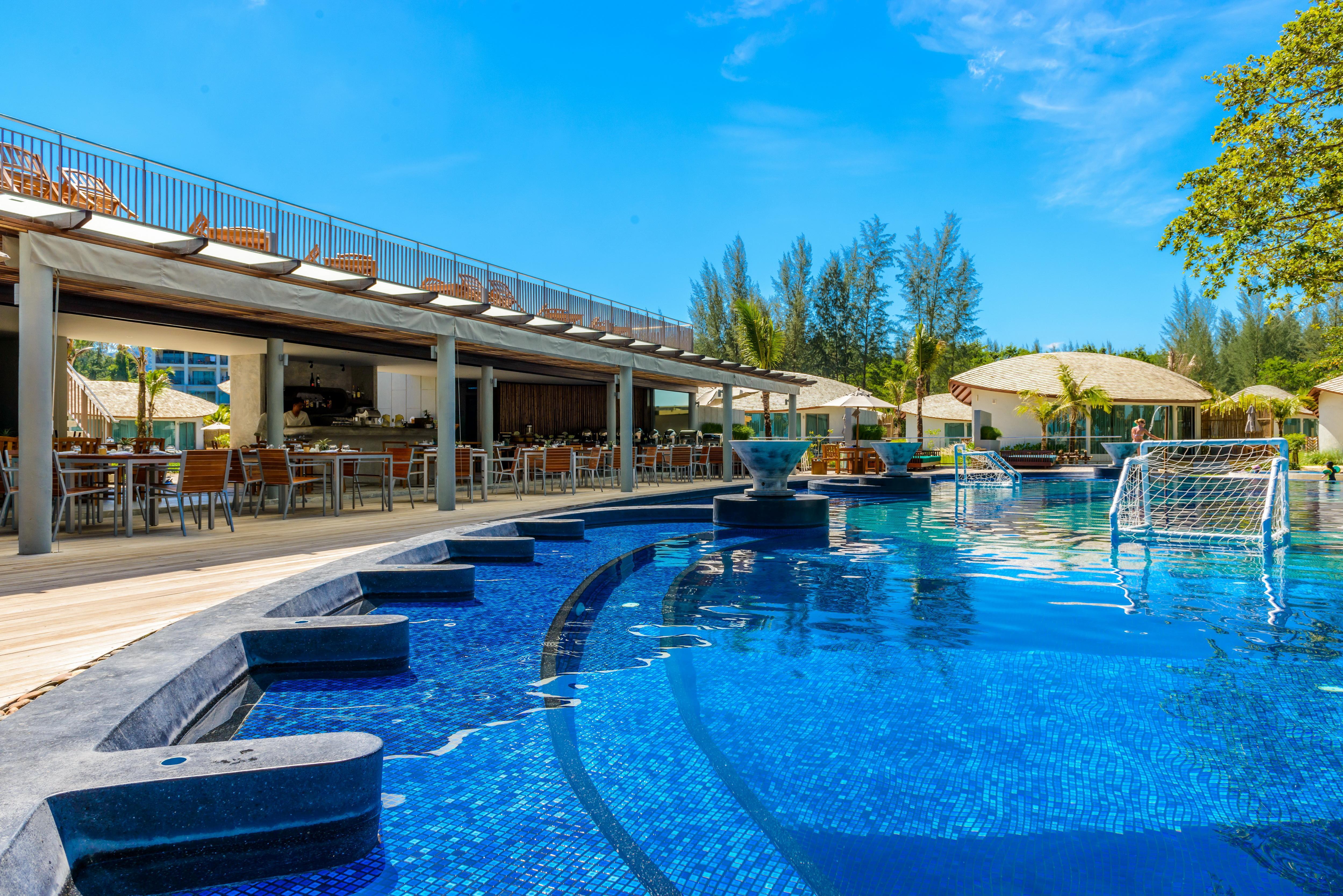 Mai Khaolak Beach Resort & Spa - Tuiblue Mai Khaolak Кхаулак Экстерьер фото