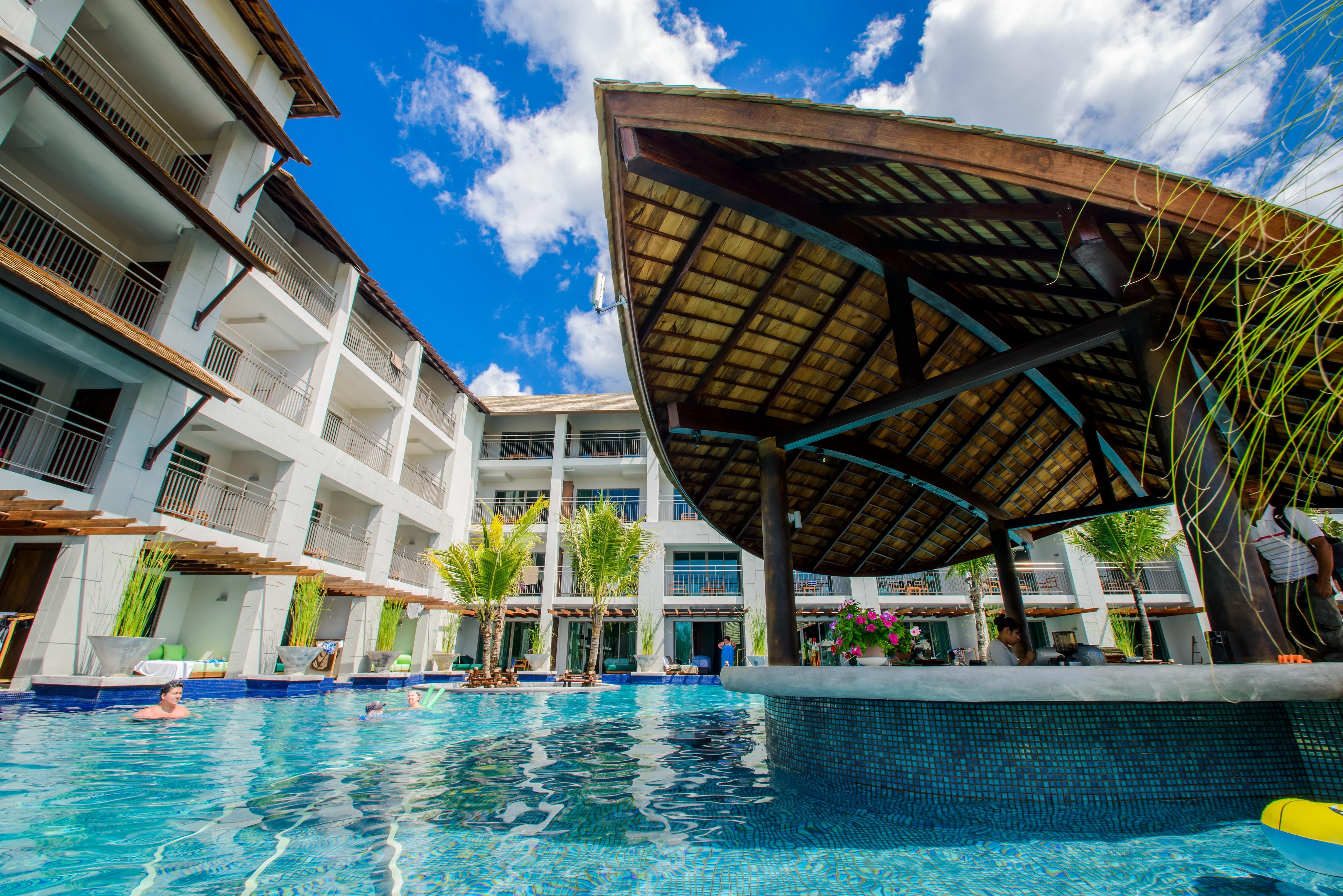 Mai Khaolak Beach Resort & Spa - Tuiblue Mai Khaolak Кхаулак Экстерьер фото