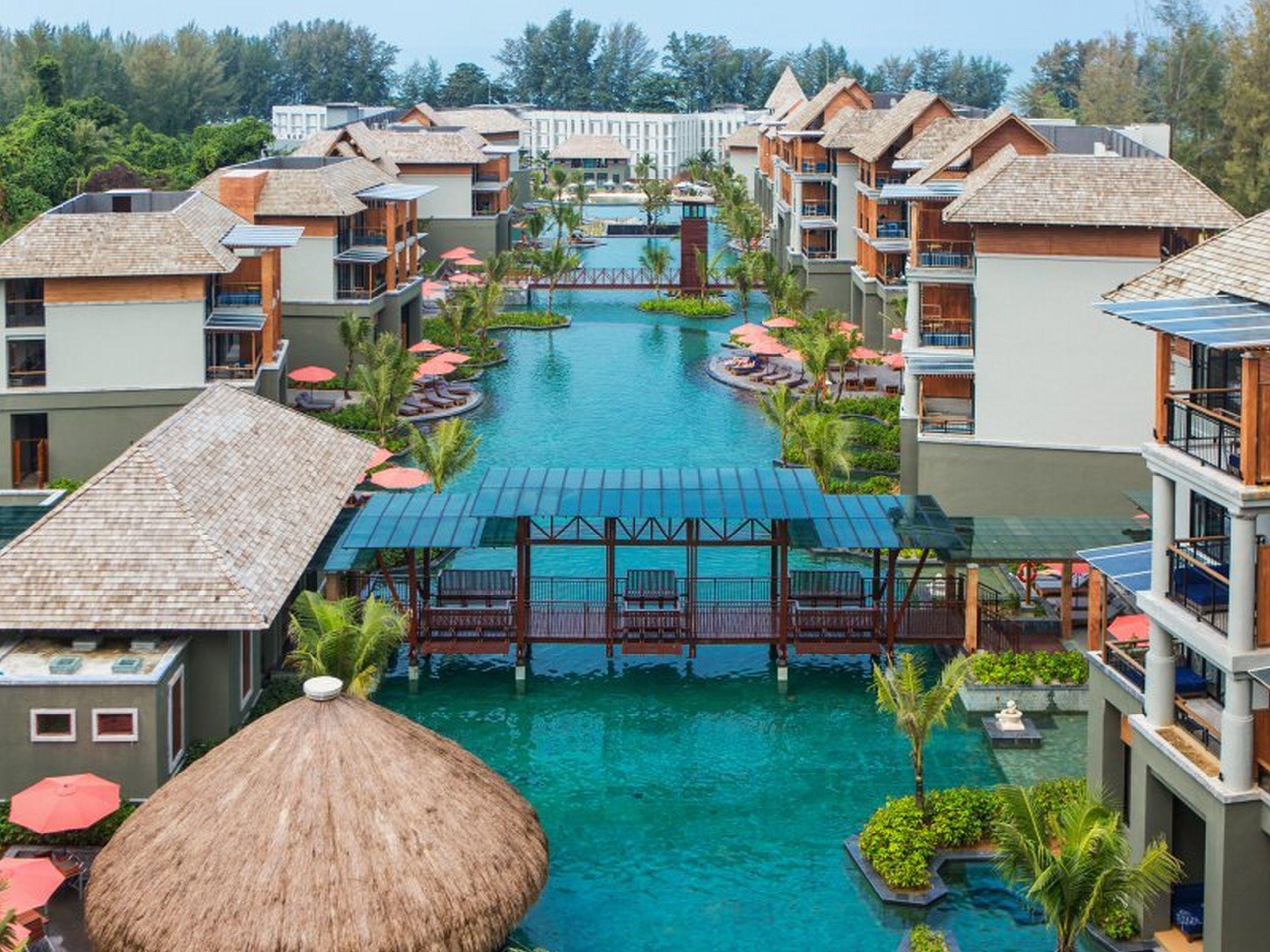 Mai Khaolak Beach Resort & Spa - Tuiblue Mai Khaolak Кхаулак Экстерьер фото