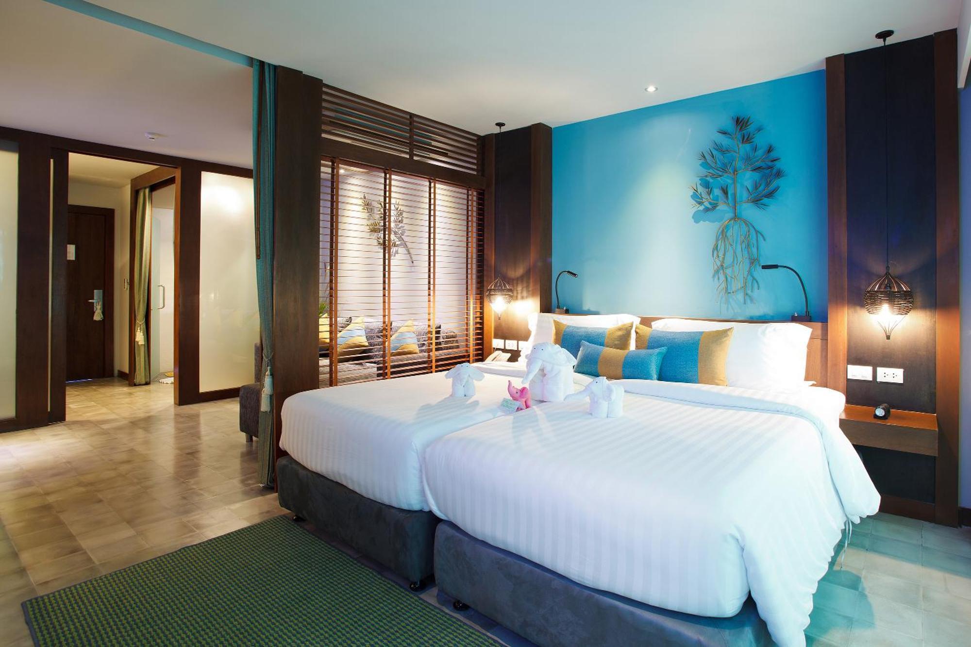 Mai Khaolak Beach Resort & Spa - Tuiblue Mai Khaolak Кхаулак Номер фото