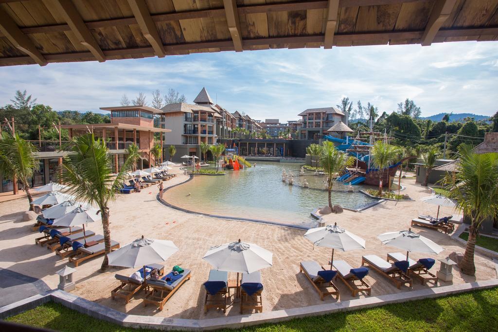 Mai Khaolak Beach Resort & Spa - Tuiblue Mai Khaolak Кхаулак Экстерьер фото