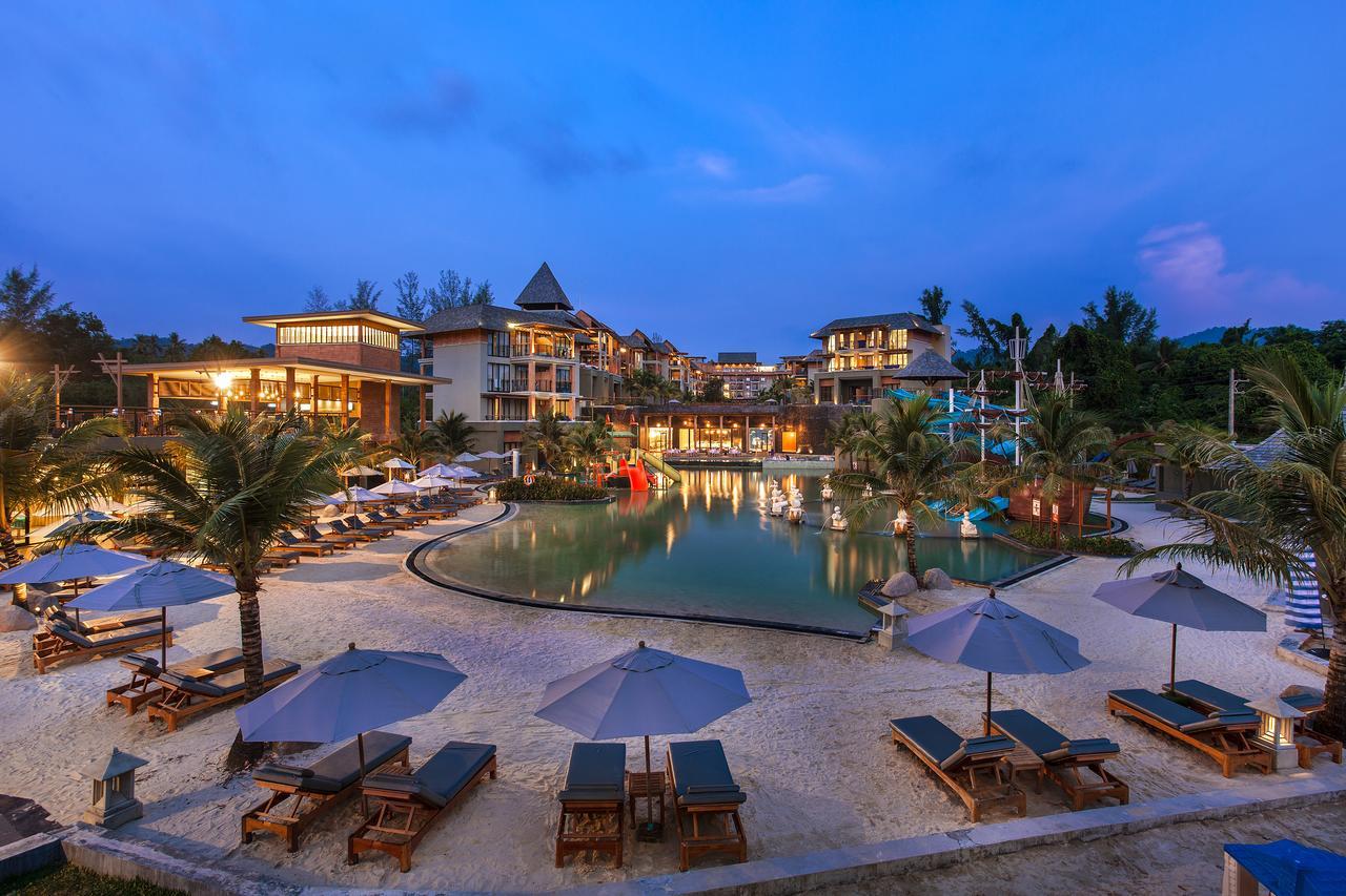 Mai Khaolak Beach Resort & Spa - Tuiblue Mai Khaolak Кхаулак Экстерьер фото