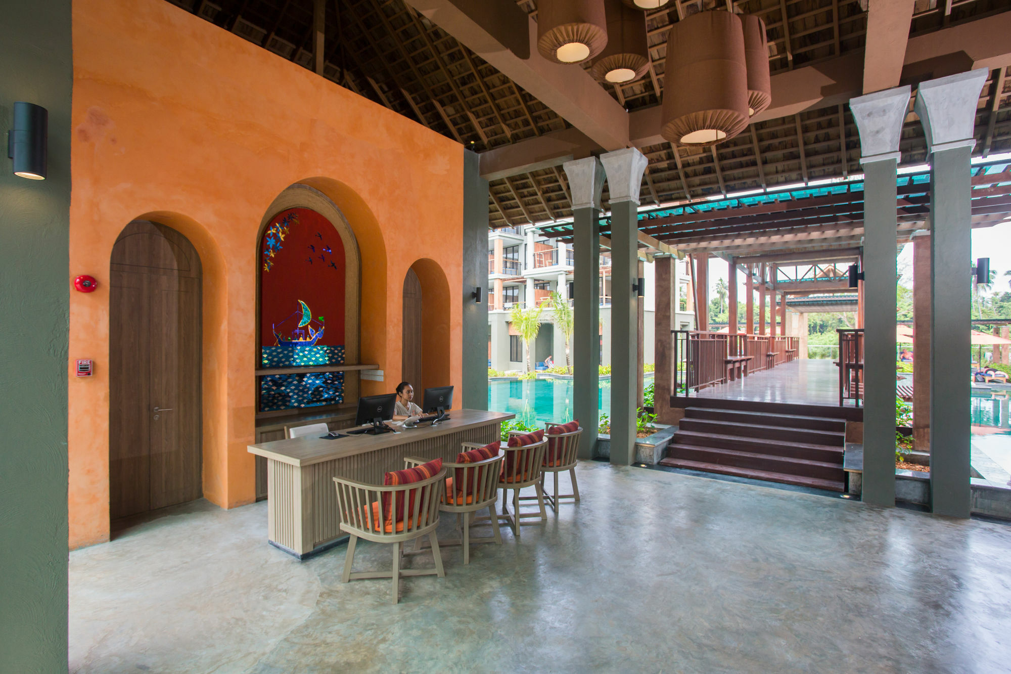 Mai Khaolak Beach Resort & Spa - Tuiblue Mai Khaolak Кхаулак Экстерьер фото