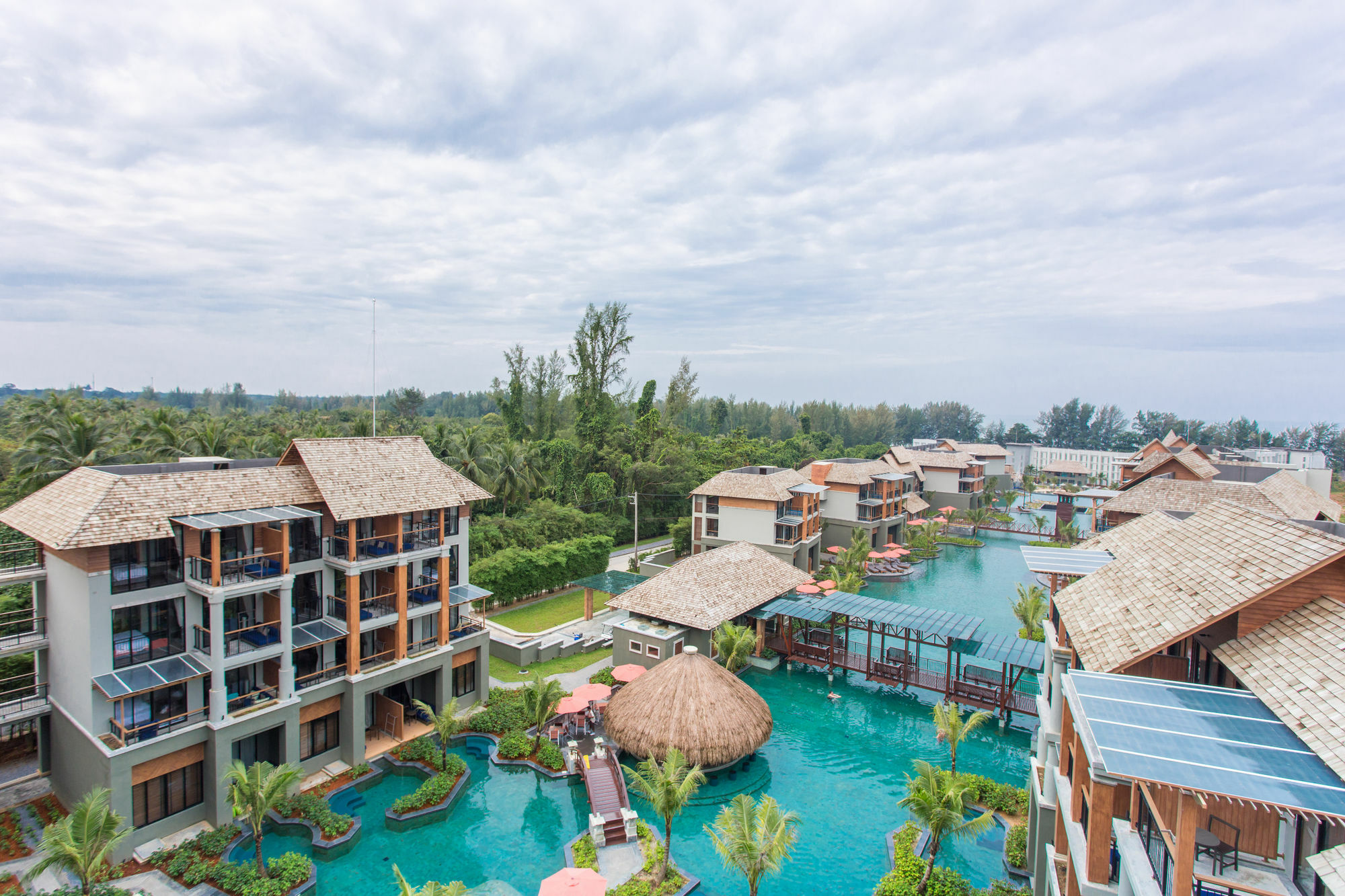 Mai Khaolak Beach Resort & Spa - Tuiblue Mai Khaolak Кхаулак Экстерьер фото