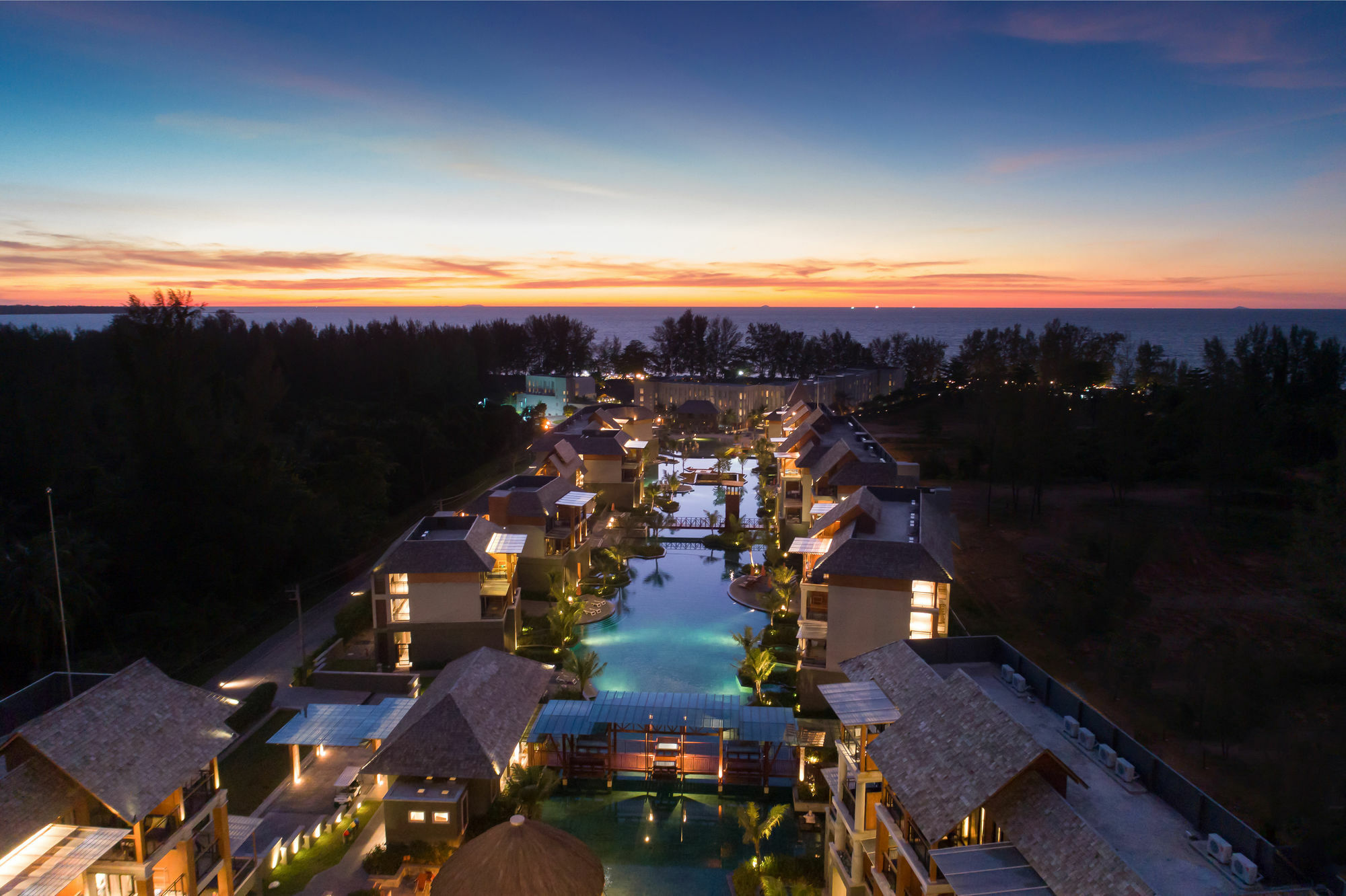 Mai Khaolak Beach Resort & Spa - Tuiblue Mai Khaolak Кхаулак Экстерьер фото