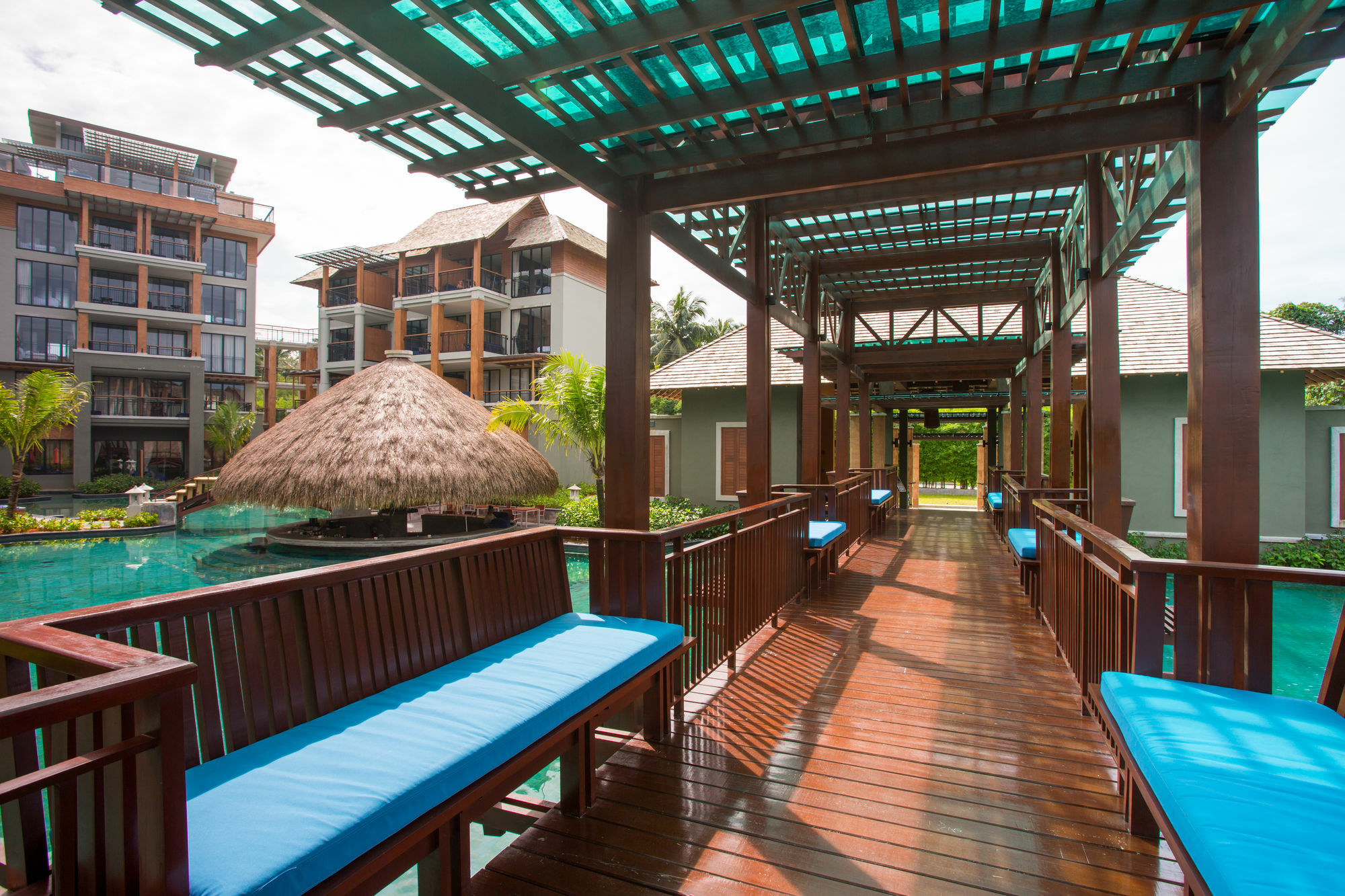 Mai Khaolak Beach Resort & Spa - Tuiblue Mai Khaolak Кхаулак Экстерьер фото